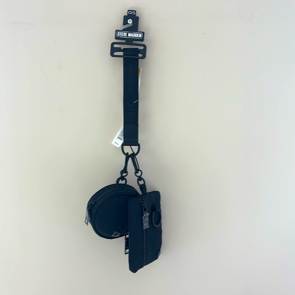 Steve Madden Dual Wristlet